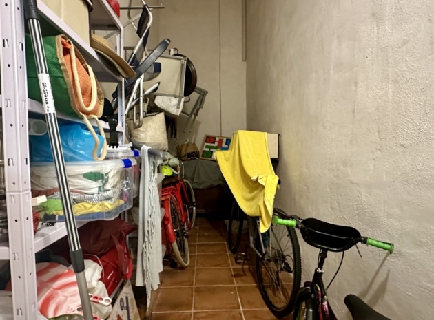 Resale - Apartment - Mil Palmeras - riomar