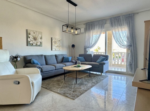 Återförsäljning - Lägenhet - Playa Flamenca