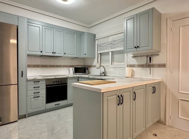 Återförsäljning - Lägenhet - Playa Flamenca