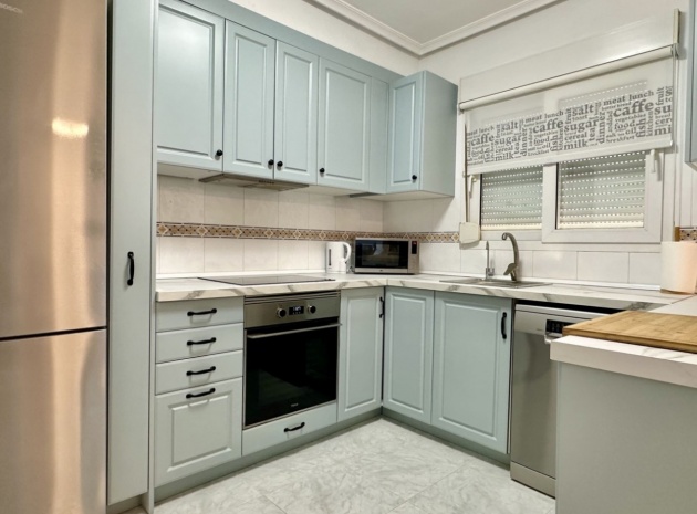 Återförsäljning - Lägenhet - Playa Flamenca