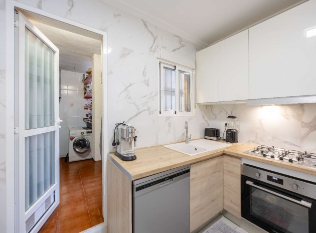 Wederverkoop - Appartement - Villamartin - pinada golf