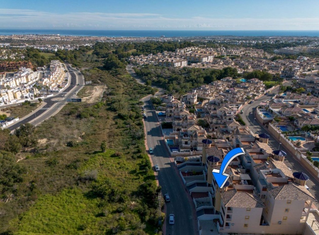 Wederverkoop - Appartement - Villamartin - pinada golf