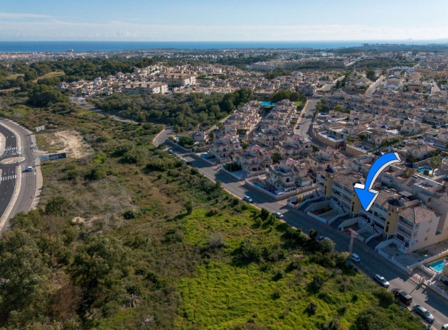 Wederverkoop - Appartement - Villamartin - pinada golf