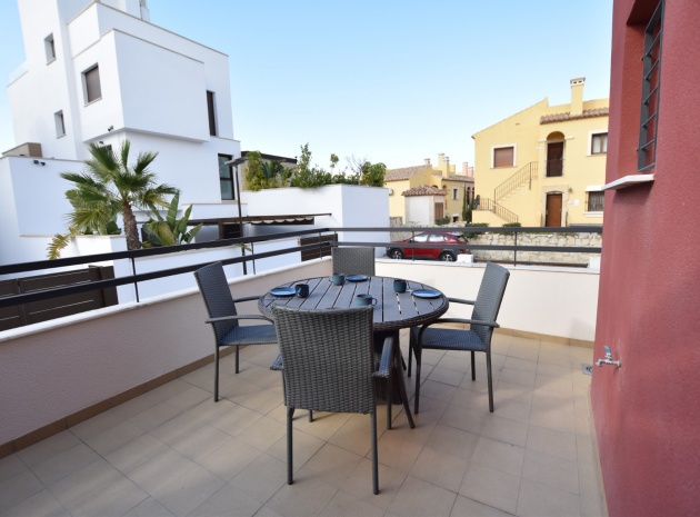 Wiederverkauf - Villa - Algorfa - La Finca Golf Resort