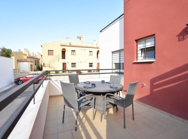 Wiederverkauf - Villa - Algorfa - La Finca Golf Resort