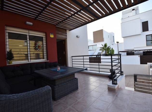 Wiederverkauf - Villa - Algorfa - La Finca Golf Resort