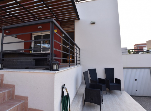 Wiederverkauf - Villa - Algorfa - La Finca Golf Resort