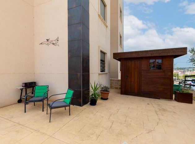 Resale - Apartment - San Miguel de Salinas - Res. Angelina