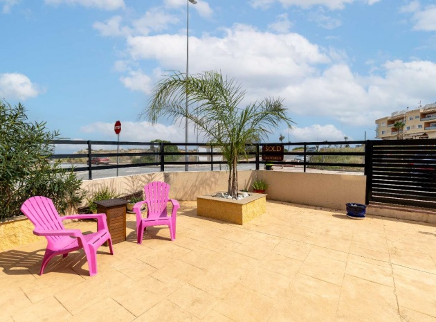 Resale - Apartment - San Miguel de Salinas - Res. Angelina