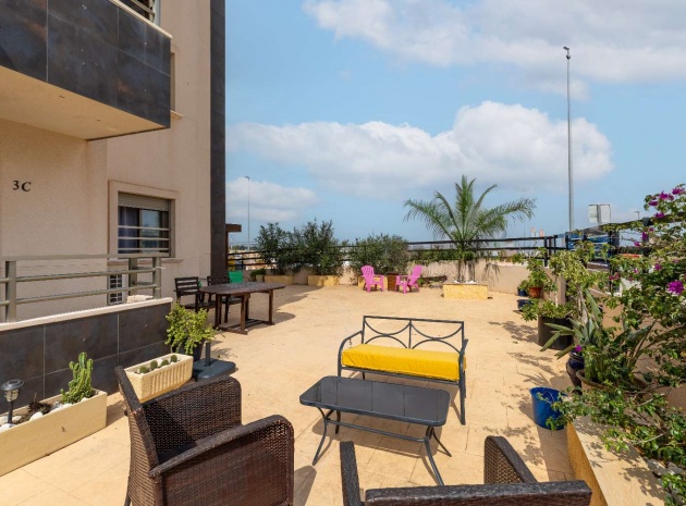 Resale - Apartment - San Miguel de Salinas - Res. Angelina