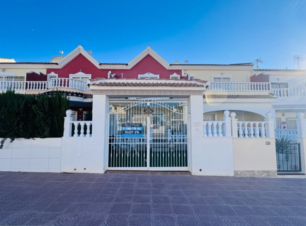 Resale - Townhouse - Ciudad Quesada - Monte Azul