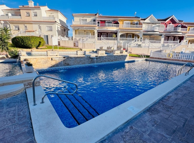 Resale - Townhouse - Ciudad Quesada - Monte Azul