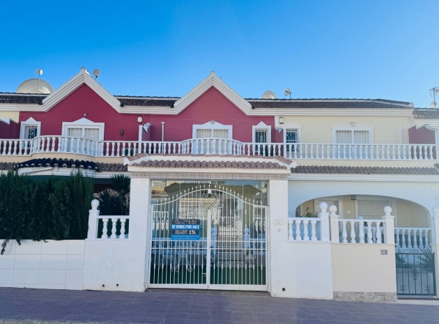 Resale - Townhouse - Ciudad Quesada - Monte Azul