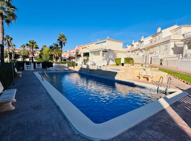 Resale - Townhouse - Ciudad Quesada - Monte Azul