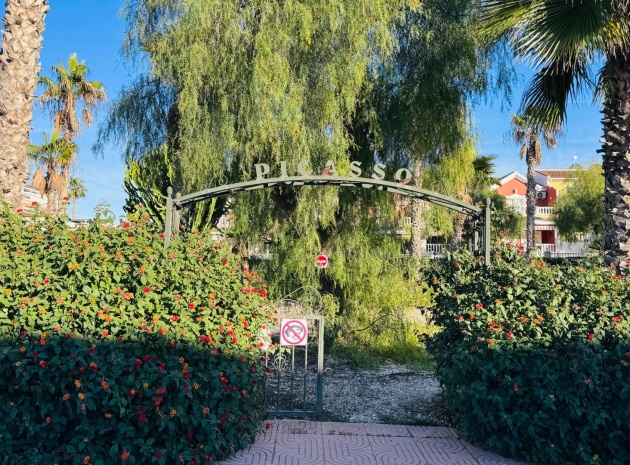 Resale - Townhouse - Ciudad Quesada - Monte Azul