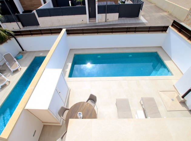 Wiederverkauf - Villa - Algorfa - La Finca Golf Resort