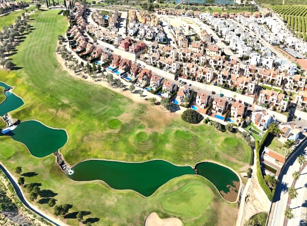 Wiederverkauf - Villa - Algorfa - La Finca Golf Resort