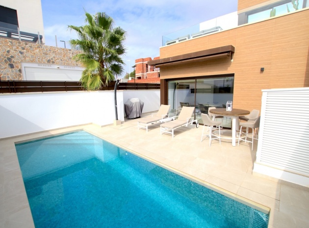 Wiederverkauf - Villa - Algorfa - La Finca Golf Resort