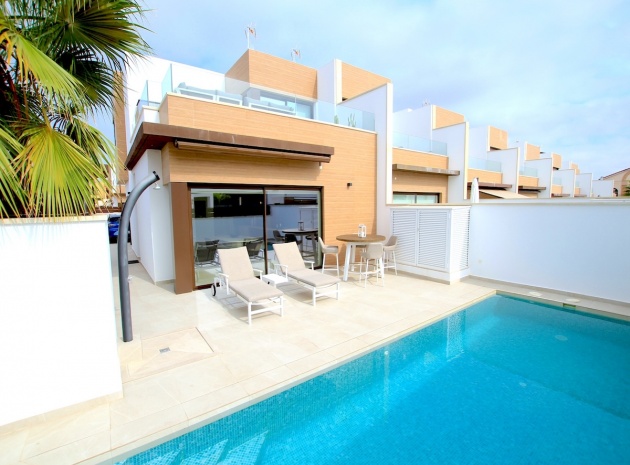 Wiederverkauf - Villa - Algorfa - La Finca Golf Resort