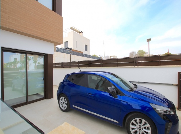 Wiederverkauf - Villa - Algorfa - La Finca Golf Resort