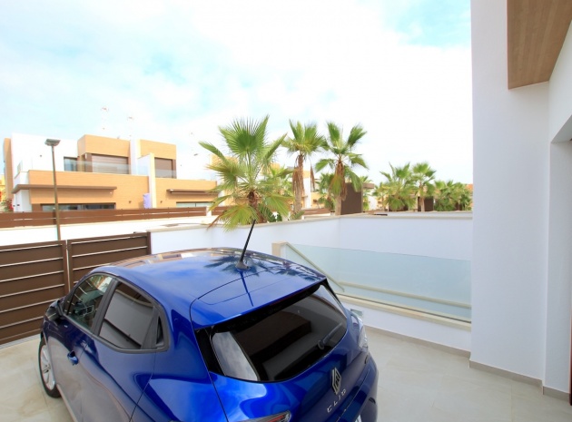 Wiederverkauf - Villa - Algorfa - La Finca Golf Resort