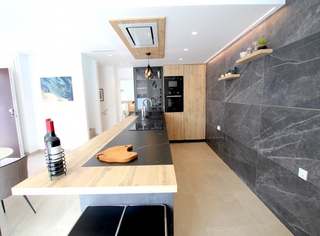 Wiederverkauf - Villa - Algorfa - La Finca Golf Resort