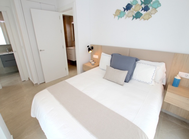 Wiederverkauf - Villa - Algorfa - La Finca Golf Resort