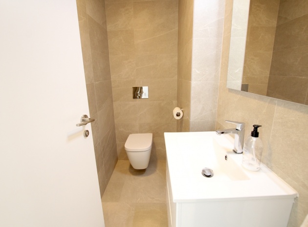 Wiederverkauf - Villa - Algorfa - La Finca Golf Resort