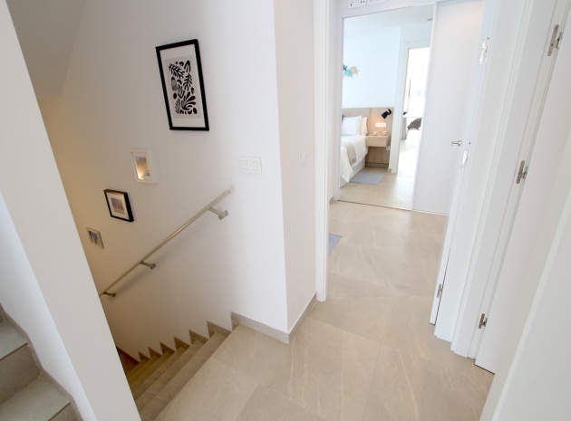 Wiederverkauf - Villa - Algorfa - La Finca Golf Resort