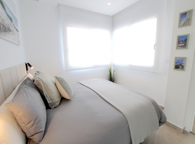 Wiederverkauf - Villa - Algorfa - La Finca Golf Resort