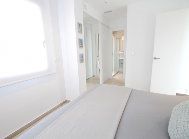 Wiederverkauf - Villa - Algorfa - La Finca Golf Resort