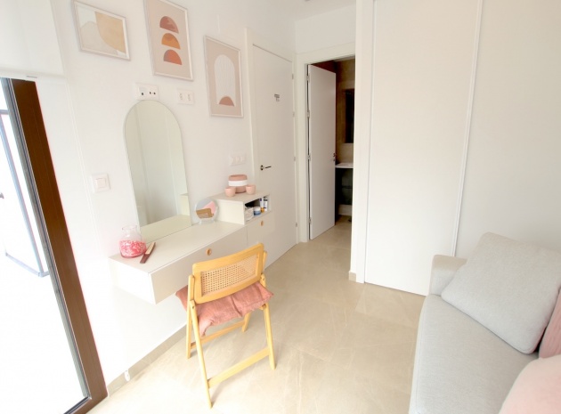 Wiederverkauf - Villa - Algorfa - La Finca Golf Resort