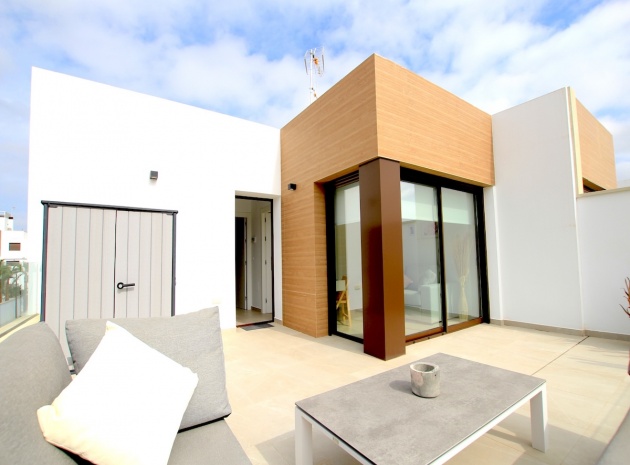 Wiederverkauf - Villa - Algorfa - La Finca Golf Resort