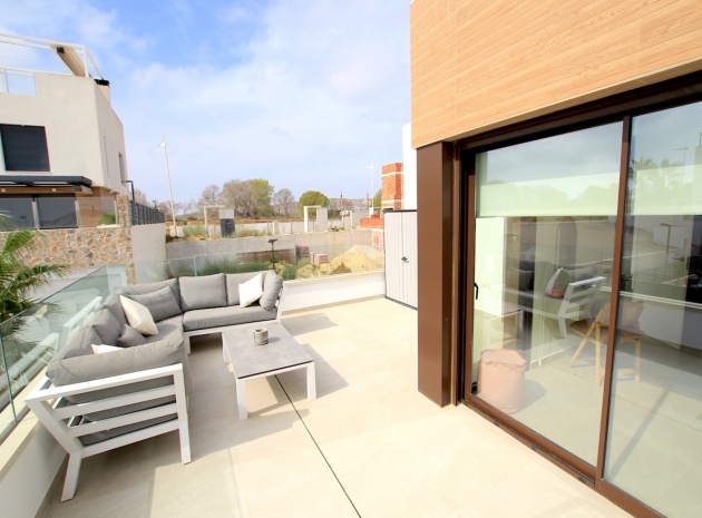 Wiederverkauf - Villa - Algorfa - La Finca Golf Resort