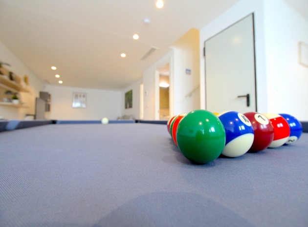 Wiederverkauf - Villa - Algorfa - La Finca Golf Resort