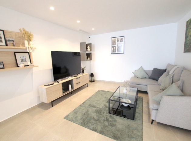 Wiederverkauf - Villa - Algorfa - La Finca Golf Resort