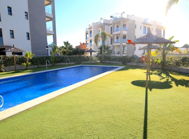 Wederverkoop - Appartement - Villamartin - Valentino Golf