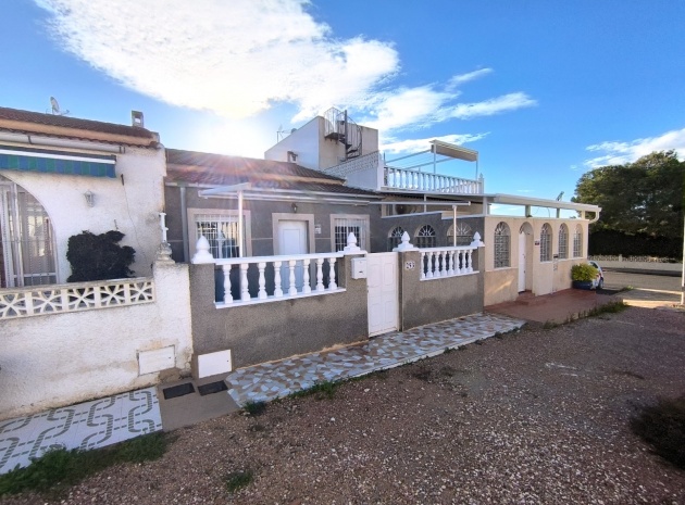 Resale - Bungalow - Torrevieja - el chaparral