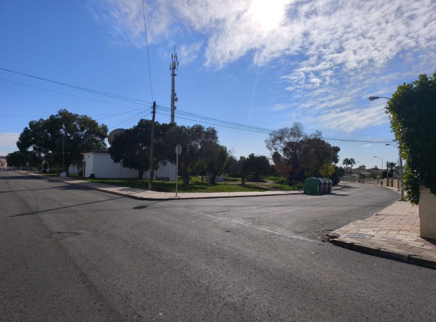 Resale - Bungalow - Torrevieja - el chaparral