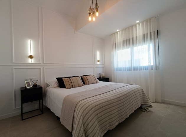 Wiederverkauf - Villa - Torrevieja - el chaparral