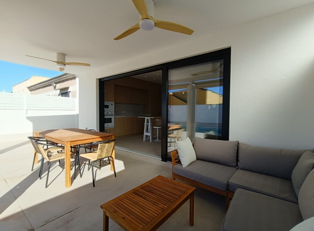 Wiederverkauf - Villa - Torrevieja - el chaparral