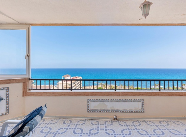 Wiederverkauf - Wohnung - La Mata - 1st Line to the Sea