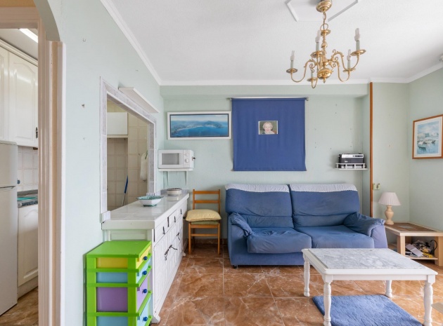 Wiederverkauf - Wohnung - La Mata - 1st Line to the Sea