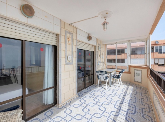 Wiederverkauf - Wohnung - La Mata - 1st Line to the Sea