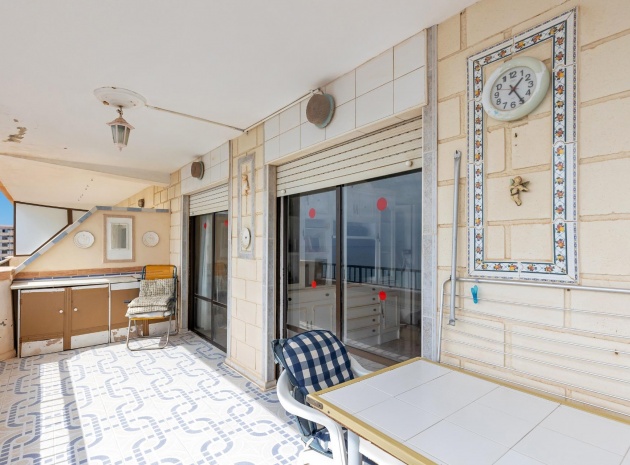 Wiederverkauf - Wohnung - La Mata - 1st Line to the Sea