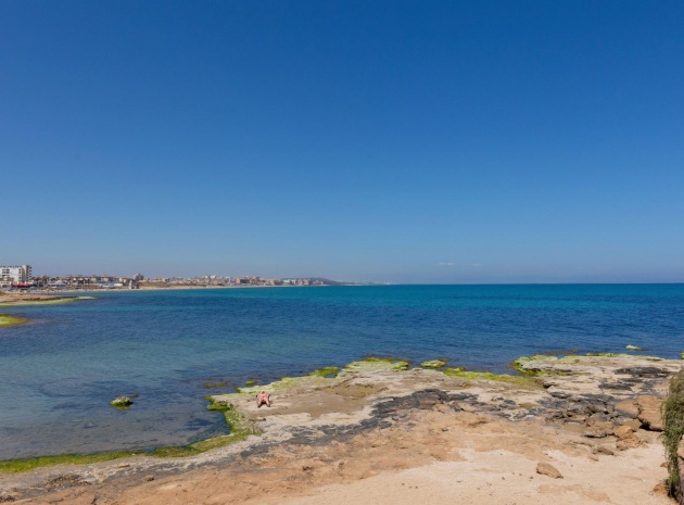 Wiederverkauf - Wohnung - La Mata - 1st Line to the Sea