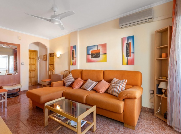 Resale - Apartment - Torrevieja - Beachside Torrevieja