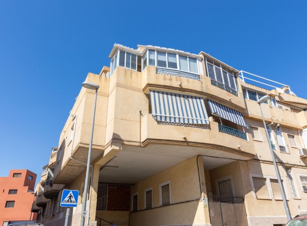 Resale - Apartment - Torrevieja - Beachside Torrevieja