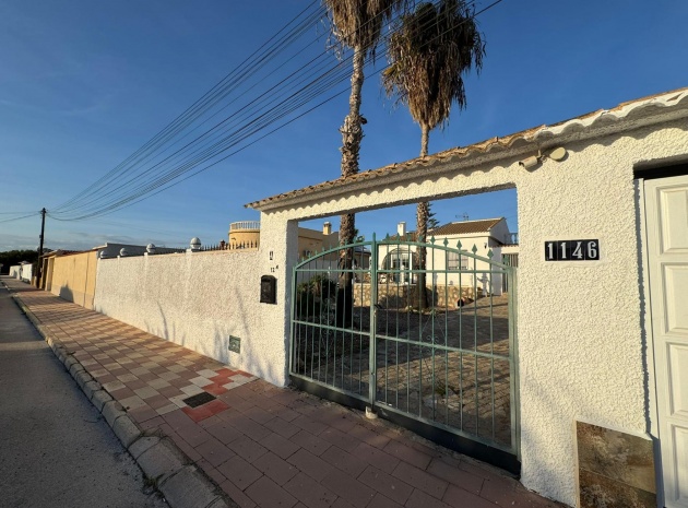 Revente - Maison de ville - Torrevieja - san luis
