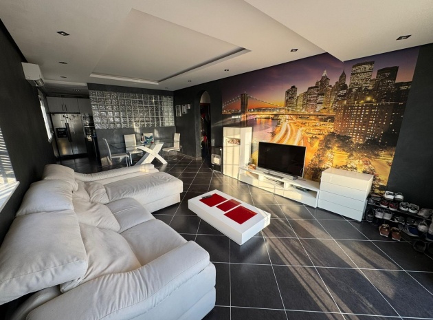 Revente - Maison de ville - Torrevieja - san luis